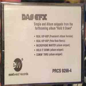 Das EFX - Das EFX: Single And Album Snippets From The Forthcoming Album "Hold It Down" download free