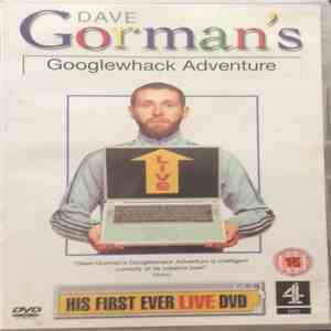 Dave Gorman  - Dave Gorman's Googlewhack Adventure download mp3 flac
