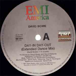 David Bowie - Day-In Day-Out download mp3 flac