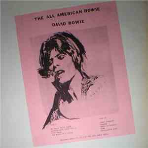 David Bowie - The All American Bowie download mp3 flac
