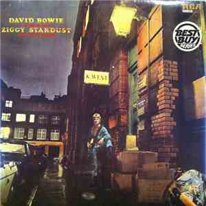 David Bowie - The Rise And Fall Of Ziggy Stardust And The Spiders From Mars download free