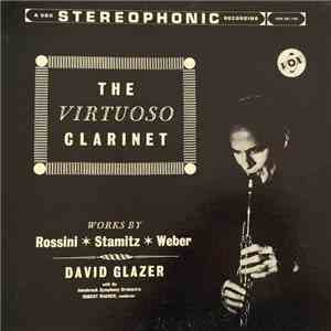 David Glazer, Innsbruck Symphony Orchestra, Robert Wagner  - The Virtuoso Clarinet download free