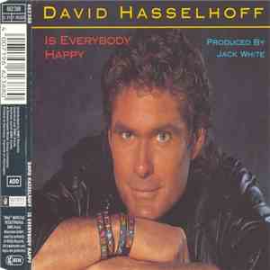 David Hasselhoff - Is Everybody Happy download mp3 flac