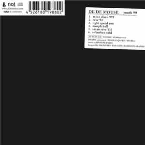 De De Mouse - youth 99 download mp3 flac