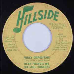 Dean Francis And The Soul Rockers - Funky Disposition / Tippin’ download free