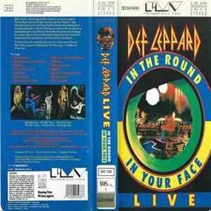 Def Leppard - In The Round In Your Face (Live) download free