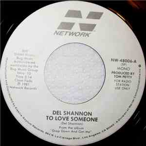 Del Shannon - To Love Someone download mp3 flac