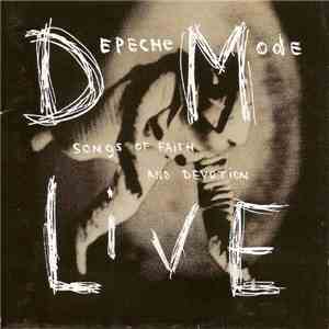 Depeche Mode - Songs Of Faith And Devotion (Live) download mp3 flac