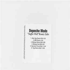 Depeche Mode - Suffer Well (Remix Edits) download free Depeche Mode - Suffer Well (Remix Edits) download mp3 flac