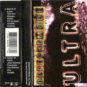Depeche Mode - Ultra download free Depeche Mode - Ultra download mp3 flac