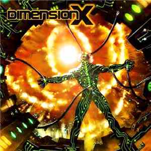 Dimension X - Across The Mind Cage download mp3 flac