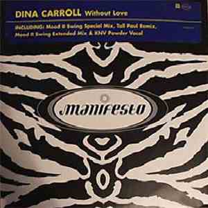 Dina Carroll - Without Love download mp3 flac