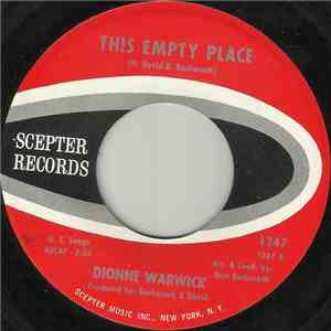Dionne Warwick - This Empty Place download mp3 flac