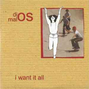 Dios (Malos) - I Want It All download free Dios (Malos) - I Want It All download mp3 flac