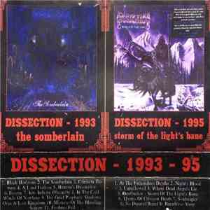 Dissection - The Somberlain / Storm Of The Light's Bane download mp3 flac