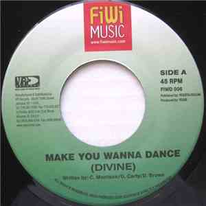 Divine Brown - Make You Wanna Dance download mp3 flac