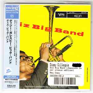 Dizzy Gillespie - Diz Big Band download mp3 flac