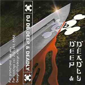 DJ DB - Deep & Deadly download free DJ DB - Deep & Deadly download mp3 flac