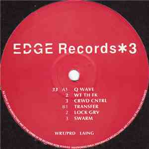 DJ Edge - 3 download mp3 flac