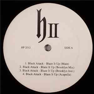 DJ Honda - Blaze It Up / 5 Seconds download mp3 flac
