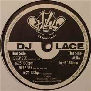 DJ Lace - Aura / Deep Sex download free DJ Lace - Aura / Deep Sex download mp3 flac