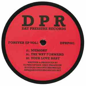DJ Perception - Forever EP Vol1 download mp3 flac