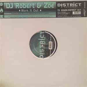DJ Robert  & Zoë  - Work It Out download free