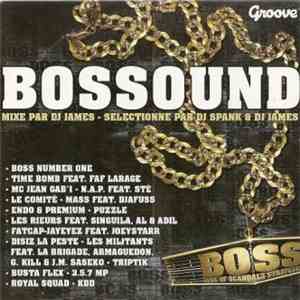DJ Spank & DJ James - Bossound download free