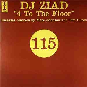 DJ Ziad - 4 To The Floor download mp3 flac
