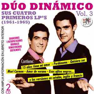 Dúo Dinámico - Vol. 3 - Sus Cuatro Primeros LP's (1961 - 1965) download mp3 flac