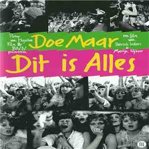 Doe Maar - Dit Is Alles download free