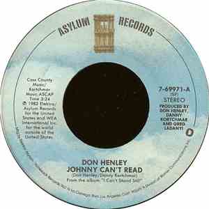 Don Henley - Johnny Can't Read download free