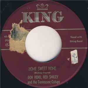 Don Reno, Red Smiley And The Tennessee Cutups - Green Mountain Hop / Home Sweet Home download free