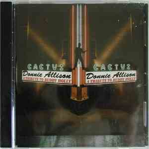 Donnie Allison - A Tribute To Buddy Holly download mp3 flac