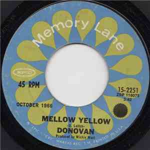 Donovan - Mellow Yellow / Sunshine Superman download mp3 flac