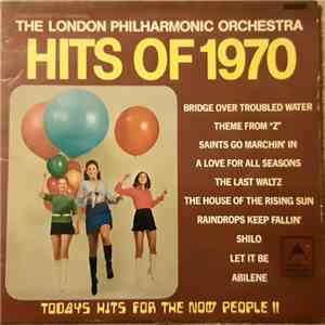 Douglas Gamley Conducts The London Philharmonic Orchestra - Hits Of 1970 download mp3 flac