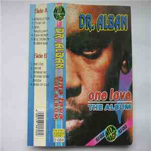 Dr. Alban - One Love - The Album download free