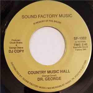 Dr. George - Country Music Hall download mp3 flac