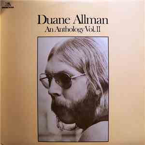 Duane Allman - An Anthology Vol. II download free