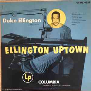 Duke Ellington And His Orchestra - Ellington Uptown download mp3 flac