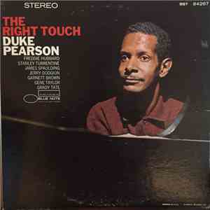 Duke Pearson - The Right Touch download free
