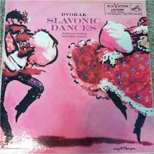 Dvořák / Philharmonia Orchestra, Nicolai Malko - Slavonic Dances download mp3 flac Dvořák / Philharmonia Orchestra, Nicolai Malko - Slavonic Dances download free