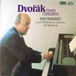 Dvořák, Ivan Moravec, Czech Philharmonic Orchestra, Jiří Bělohlávek - Piano Concerto download mp3 flac