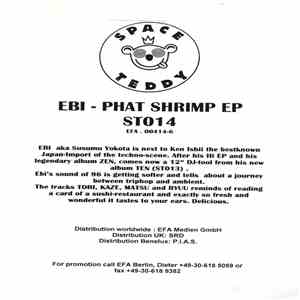 Ebi - Phat Shrimp EP download mp3 flac