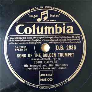 Eddie Calvert, His Trumpet And Orchestra - Song Of The Golden Trumpet / Summertime download free