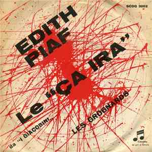 Edith Piaf - Le "Ça Ira" / Les Grognards download mp3 flac