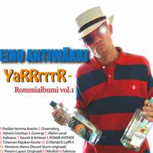 Eino Antiwäkki - Rommialbumi Volume 1 download free