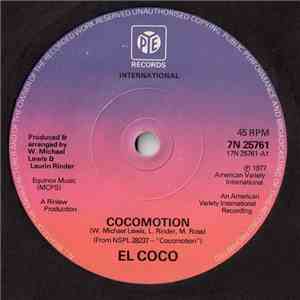 El Coco - Cocomotion download mp3 flac