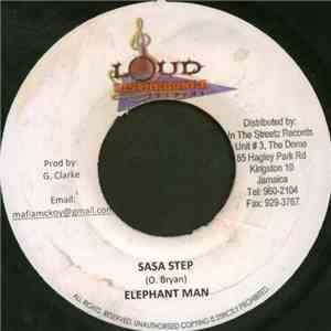 Elephant Man - Sasa Step download free