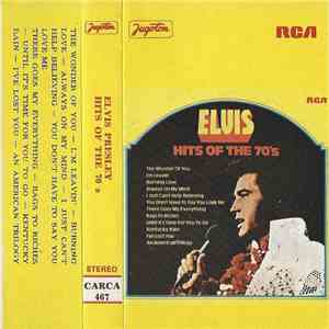 Elvis Presley - Hits Of The 70's download mp3 flac